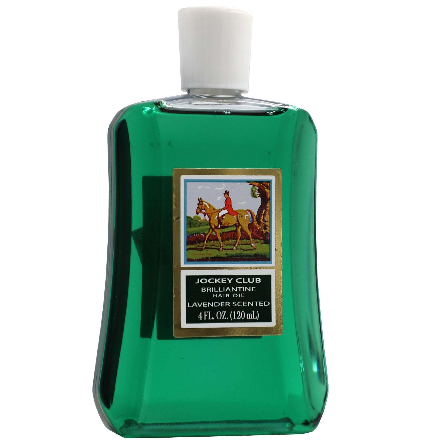 Version 1.0.0 Jockey Club Liquid Brilliantine Lavender 4oz - Image 2