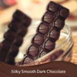 Dove Candy Dark Chocolate Bars Full Size 144 oz Pack of 18 Box - Image 2