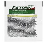 Excedrin Extra Strength Caplets Display Box 25ct - Image 2
