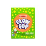 Blow Pops Sour Apple 48ct - Image 2