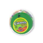 Canels Gum Fruit Jar 3 LB 300 Count - Image 3