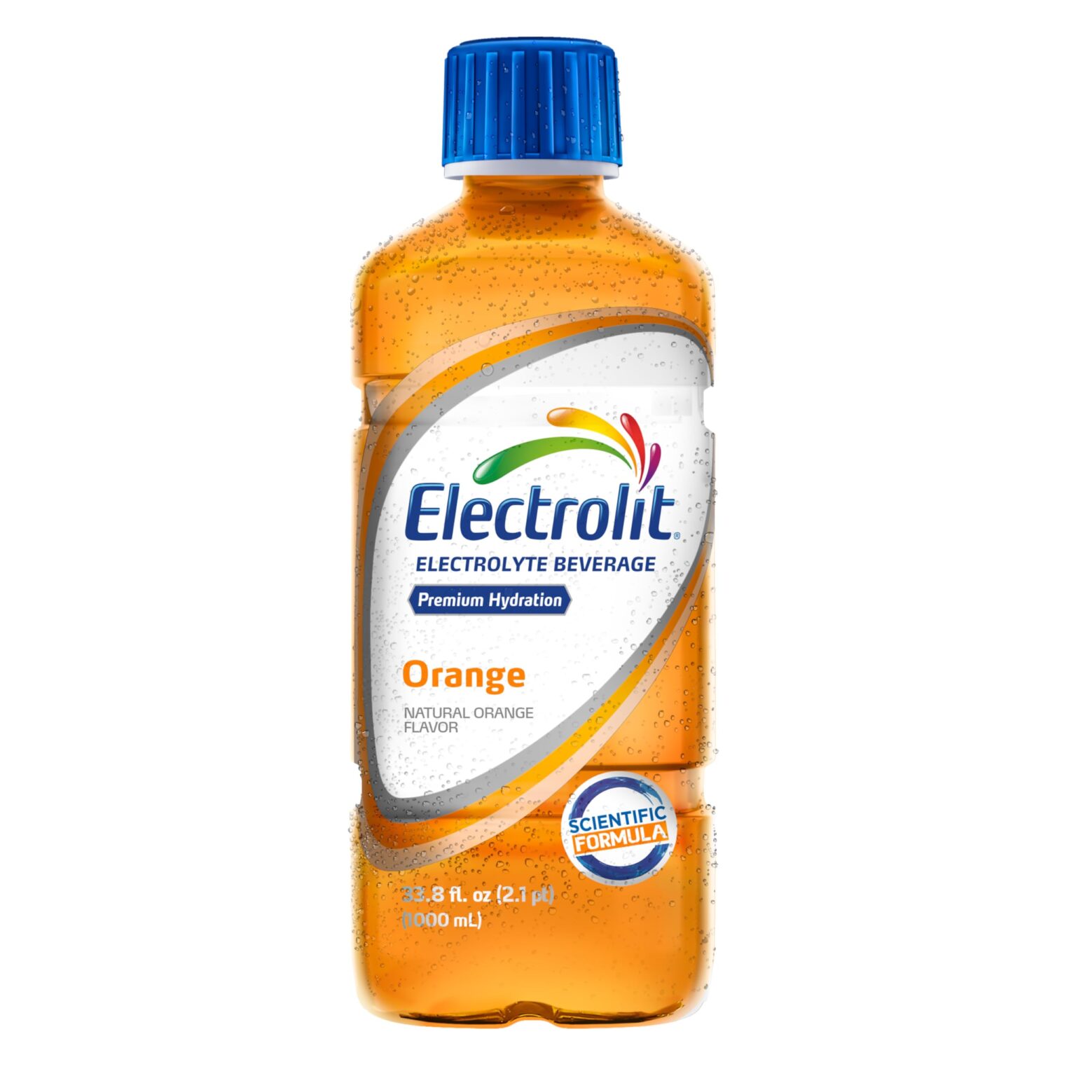Electrolit Orange 21oz 12ct - Image 1
