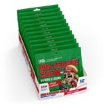 Big League Chew Wild Pitch Watermelon Bubble Gum 2.12oz 12ct