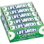 Life Savers Wint-O-Green Mints Rolls 8.4oz 20ct