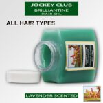 Jockey Club Solid Brilliantine Lavender 4oz - Image 3