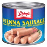 Libbys Vienna Sausage in Chicken Broth 4.6oz 24ct