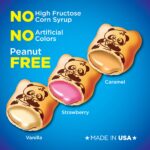 Meiji Hello Panda Cookies Strawberry 7Oz 6ct - Image 2