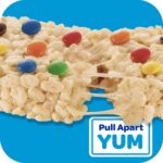Rice Krispies Treats Mega Bars Rainbow 21oz 12ct - Image 2