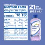 Electrolit Berry Bliss 21oz 12ct - Image 2