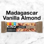 KIND Bars Nut Bars Madagascar Vanilla Almond 12ct 1.4oz - Image 3