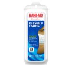 Band-Aid Flexible Fabric Bandages 8ct
