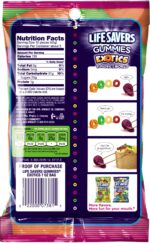 Life Savers Exotics Gummies Candy 7oz 12ct - Image 2
