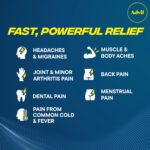 Advil Liqui-Gels Pain Reliever and Fever Reducer Capsules 50ct - Image 2