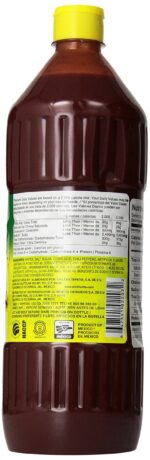 El Chilerito Chamoy Sauce 33.8 Fl Oz - Image 2