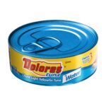 Dolores Tuna Chunk Light Yellowfin Tuna in Water 5oz