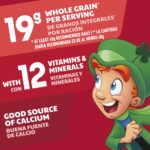 Lucky Charms Cereal with Marshmallows Cup 1.7Oz 6ct - Image 2