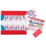 Bazooka Bubble Gum Individually Wrapped Original Flavor 10 Piece 12ct - Image 3