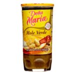 Dona Maria Mole Verde Mexican Sauce 8.25oz