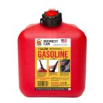 Midwest Gasoline Can 2 Gallon - Image 3