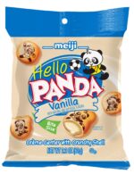 Meiji Hello Panda Cookies Vanilla 2.2oz 6ct - Image 2