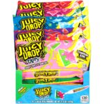 Juicy Drop Holiday Sour Candy Taffy Gel Pen 16ct