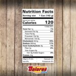 Dolores Tuna Chunk Light Yellowfin Tuna in Water 5oz - Image 2