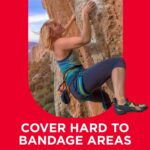 Band-Aid Flexible Fabric Bandages 8ct - Image 2