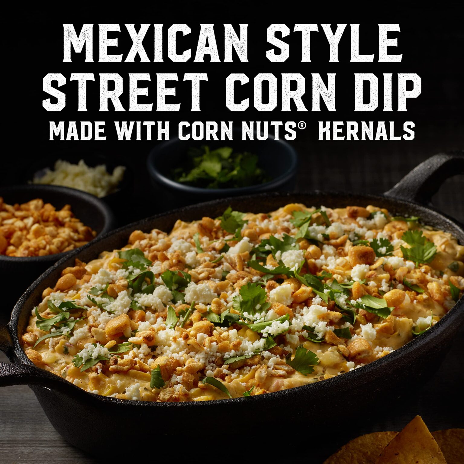 Corn Nuts Mexican Style Street Corn 4oz 12ct - Image 3