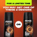 AXE Deodorant Body Spray for Men Dark Temptation 150 ML - Image 2