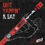 Jack Links Wild Beef Sticks Original 22oz 24ct - Image 3