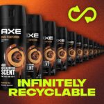 AXE Deodorant Body Spray for Men Dark Temptation 150 ML - Image 3