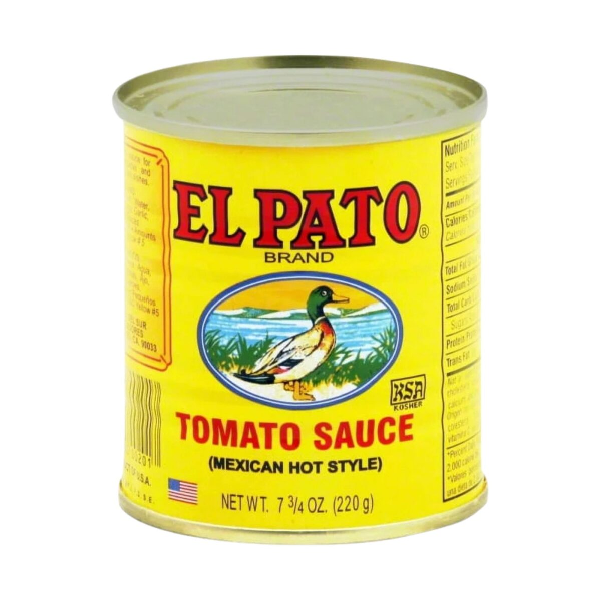 El Pato Tomato Sauce 7.75oz - Image 1