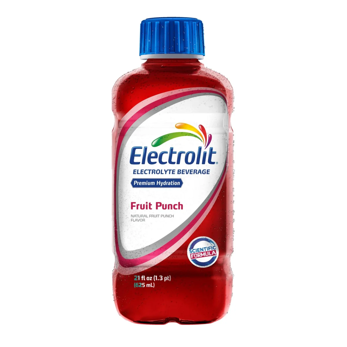 Electrolit Fruit Punch 21oz 12ct - Image 1