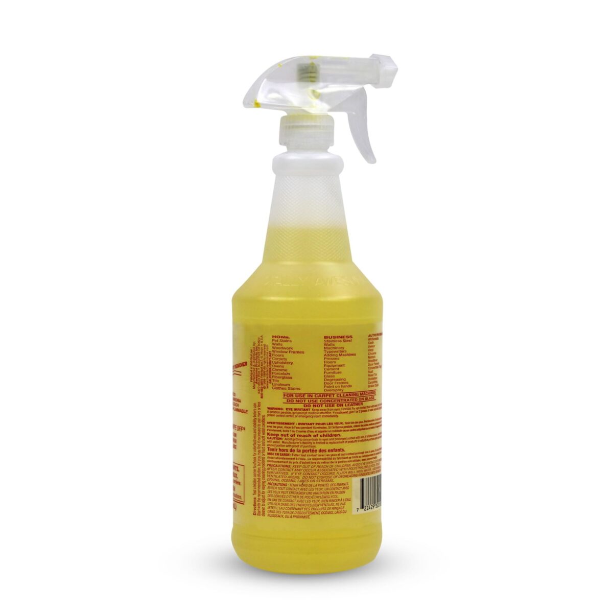 Las Totally Awesome All-Purpose Concentrated Cleaner 32oz - Image 1