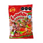 Beny Locochas Watermelon Flavor 60 Pieces 1Lb