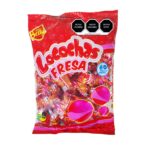 Beny Locochas Strawberry Fresa Flavor 60 Pieces 1Lb