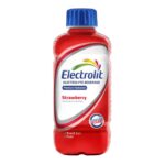 Electrolit Strawberry 21oz 12ct