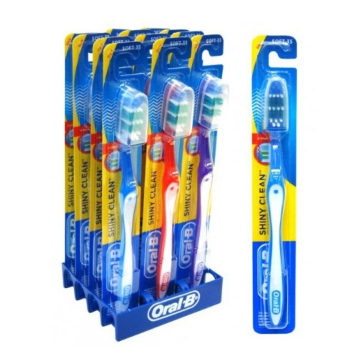oral b toothbrush 12 ct - Image 1