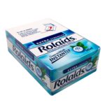 Rolaids Extra Strength Antacid Chewable Tablets Mints 10 pieces 12ct