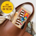 M&M Chocolate Candy Almond 2.83oz Pack of 18 - Image 3