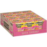 Maruchan Instant Lunch Shrimp Ramen 2.25oz Pack of 12