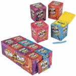 Flip and Dip Gummy Sticks & Sour Dip 3.4oz 8ct - Image 2
