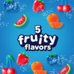 Airheads Soft Filled Ropes Original Fruit Flavors 2oz 18ct - Image 3