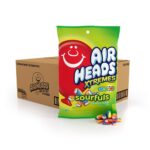 Airheads Xtremes Sourfuls Rainbow Berry 6oz 12ct