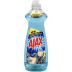Ajax Charcoal Citrus Dish Liquid 14oz 20ct - Image 2