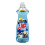 Ajax Charcoal Citrus Dish Liquid 14oz 20ct