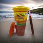 Crunchy Munchies Michelada Mango Flavor 5.38oz 12ct - Image 2