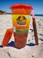 Crunchy Munchies Michelada Chamoy Flavor 5.36oz 12ct - Image 2
