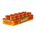 Twangerz Mango Chile Seasoning Salt 1.15oz 10ct