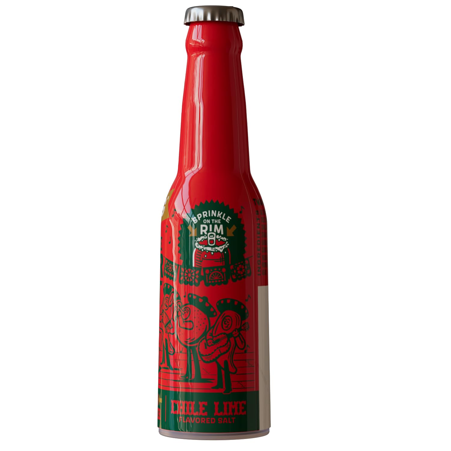 Version 1.0.0 Twang Flavored Beer Salt Chile Lime 1oz 24ct - Image 2